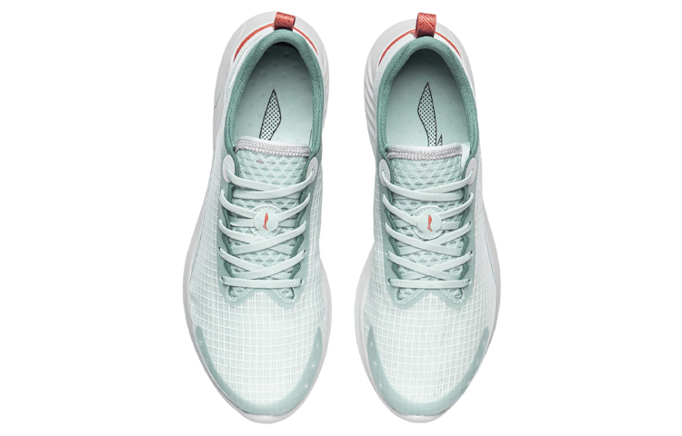 Shop (W) Li-Ning EZ Runner 'Hijau Misty' ARBR002-6