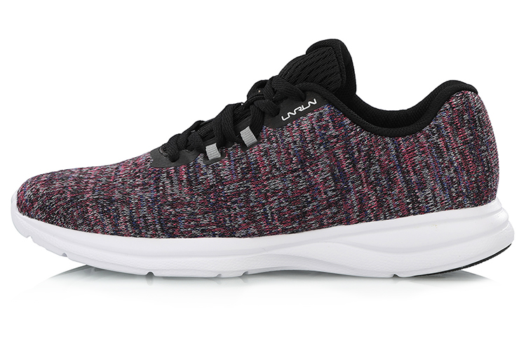 (Women) Li-Ning EZ Runner 'Pink Black' ARBN084-4
