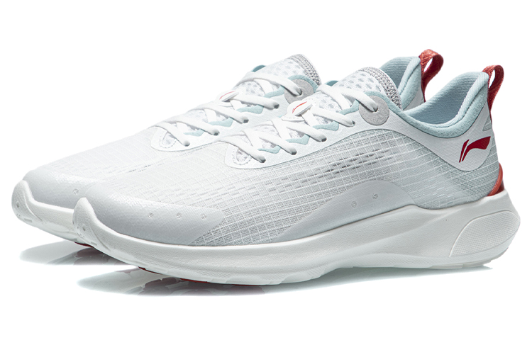 Lookbook (W) 리닝 이지러너 '백차홍' (Li-Ning EZ Runner '백차홍') ARBR002-1