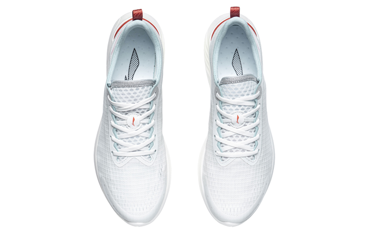 Shop (W) 리닝 이지러너 '백차홍' (Li-Ning EZ Runner '백차홍') ARBR002-1