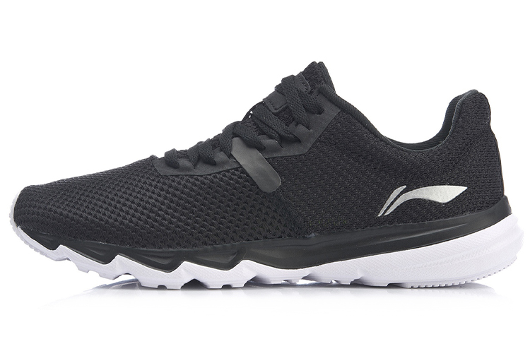 (Women) Li-Ning EZ Runner Low 'Black' ARBP036-1
