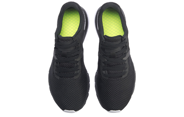 Shop (W) Li-Ning EZ Runner Low 'Hitam' Sepatu Olahraga ARBP036-1
