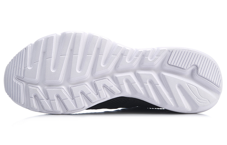 Purchase (W) Li-Ning EZ Runner Low 'Hitam' Sepatu Olahraga ARBP036-1