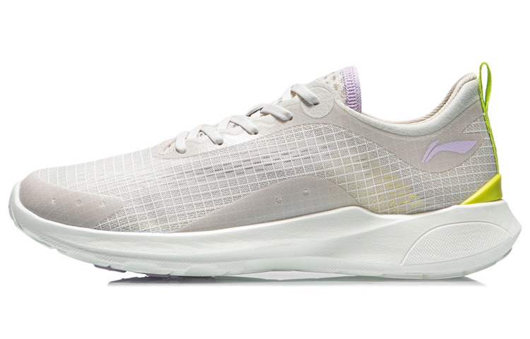 (Women) Li-Ning EZ Runner Low 'White Green' ARBR002-5