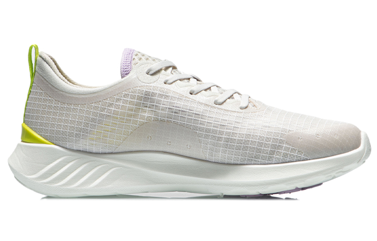 Order (W) Li-Ning EZ Runner Low ''Blanc Vert'' ARBR002-5