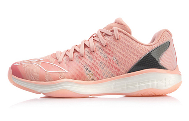(Women) Li-Ning Falcon 2.0 'Pink Low-Top' AYAP006-1