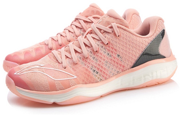 (W) 李宁Falcon 2.0 粉色低帮 AYAP006-1 Order (W) 李宁Falcon 2.0 粉色低帮 AYAP006-1