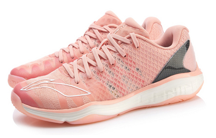 Order (Women) Li-Ning Falcon 2.0 'Pink Low-Top' AYAP006-1
