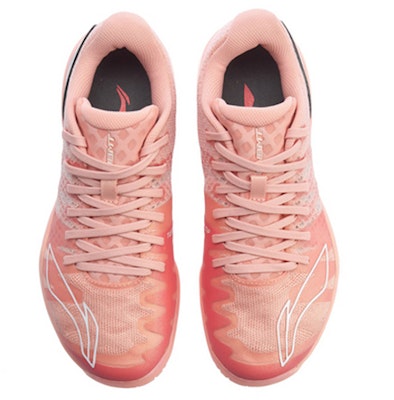 (Women) Li-Ning Falcon 2.0 'Pink Low-Top' AYAP006-1 Lookbook (Women) Li-Ning Falcon 2.0 'Pink Low-Top' AYAP006-1