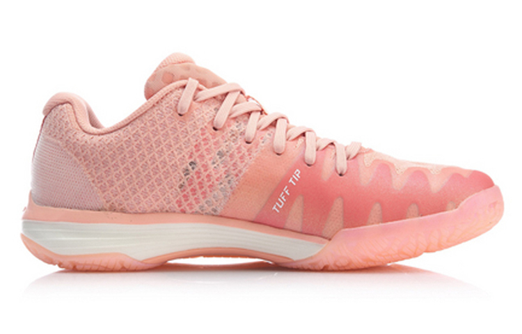 Shop (Women) Li-Ning Falcon 2.0 'Pink Low-Top' AYAP006-1