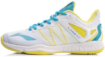 (Women) Li-Ning Falcon 4 'White Yellow' AYTR014-2 (Women) Li-Ning Falcon 4 'White Yellow' AYTR014-2