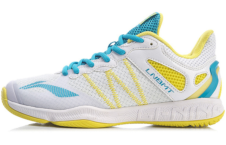 (Women) Li-Ning Falcon 4 'White Yellow' AYTR014-2