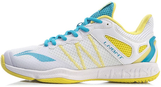 (W) 李宁猎鹰4代‘白黄’ AYTR014-2 Buy (W) 李宁猎鹰4代‘白黄’ AYTR014-2