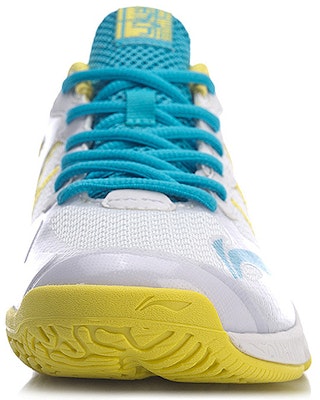 (Women) Li-Ning Falcon 4 'White Yellow' AYTR014-2 Lookbook (Women) Li-Ning Falcon 4 'White Yellow' AYTR014-2