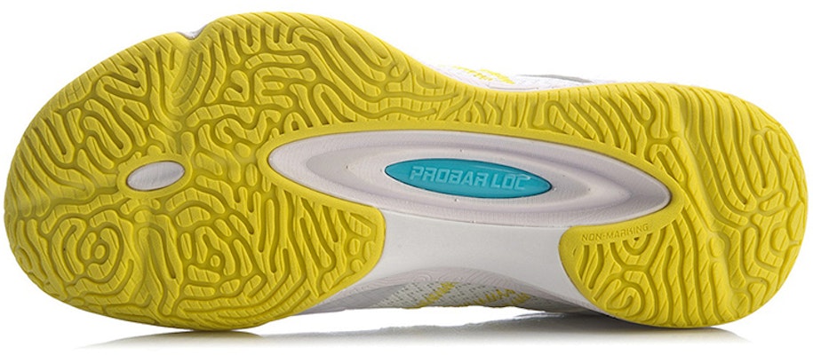 (Women) Li-Ning Falcon 4 'White Yellow' AYTR014-2 Shop (Women) Li-Ning Falcon 4 'White Yellow' AYTR014-2