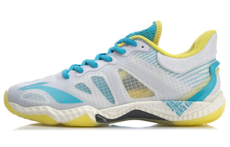 (Women) Li-Ning Falcon 4 Low 'Dolphin Blue' AYAR006-2
