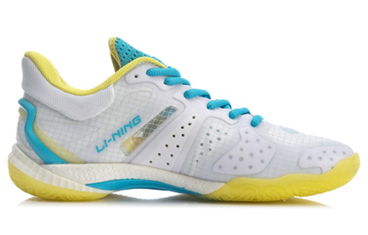 Order (W) 李寧 ファルコン4 ロー "ドルフィンブルー" AYAR006-2