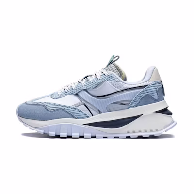 (W) Li-Ning Fangyuan EVO 'Blue Grey'