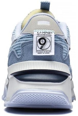 (W) 李宁放远 EVO '蓝灰' AGCS164-5 Shop (W) 李宁放远 EVO '蓝灰' AGCS164-5