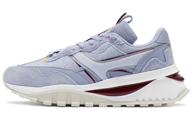 (Women) Li-Ning Fangyuan EVO 'Light Purple White' AGCR228-3