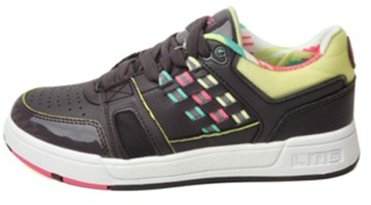 (W) 李宁时尚“黑色” GLFF056-2 Buy (W) 李宁时尚“黑色” GLFF056-2