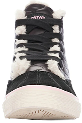 (W) Li-Ning Fashion Freizeit ''Schwarz Weiß'' ALKG008-1 Shop (W) Li-Ning Fashion Freizeit ''Schwarz Weiß'' ALKG008-1