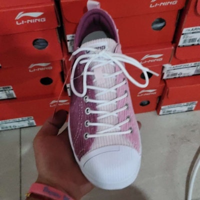 (Women) Li-Ning Fashion Casual 'Tide Flow' AGCP182-7 Buy (Women) Li-Ning Fashion Casual 'Tide Flow' AGCP182-7