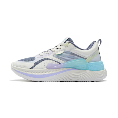 (W) Li-Ning Fashion Casual Sneaker 'White Blue'
