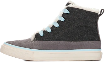 (Women) Li-Ning Fashion Casual Sneakers 'Black Grey White' ALKG008-2 (Women) Li-Ning Fashion Casual Sneakers 'Black Grey White' ALKG008-2