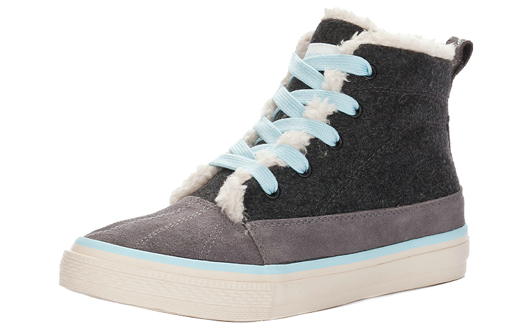 Order (W) Li-Ning Mode Casual Sneakers ''Zwart Grijs Wit'' ALKG008-2
