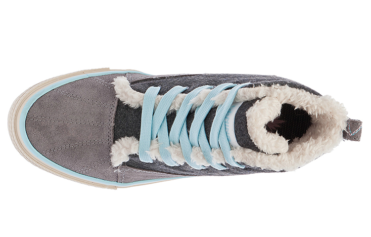 Lookbook (W) Li-Ning Mode Casual Sneakers ''Zwart Grijs Wit'' ALKG008-2