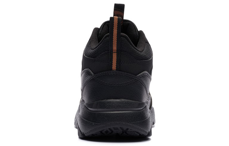 Shop (W) 李宁时尚中帮鞋“透气黑” AGCR464-1