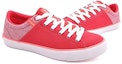 Shop (W) Li-Ning Fashion Patchwork Low 'Merah Jalanan' ALAJ044-1
