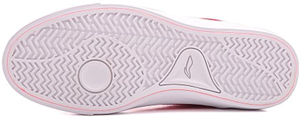 (Women) Li-Ning Fashion Patchwork Low 'Street Red' ALAJ044-1 Purchase (Women) Li-Ning Fashion Patchwork Low 'Street Red' ALAJ044-1