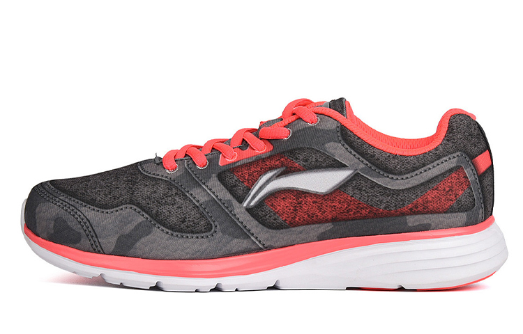 (Women) Li-Ning Fashion Running 'Black Pink' ARHK066-3