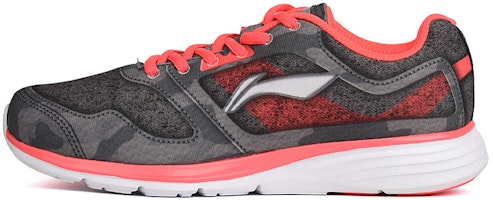 (Women) Li-Ning Fashion Running 'Black Pink' ARHK066-3 (Women) Li-Ning Fashion Running 'Black Pink' ARHK066-3