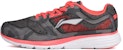 (W) Li-Ning Kasut Lari Fesyen 'Black Pink' ARHK066-3