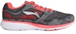 (W) Li-Ning Kasut Lari Fesyen 'Black Pink' ARHK066-3