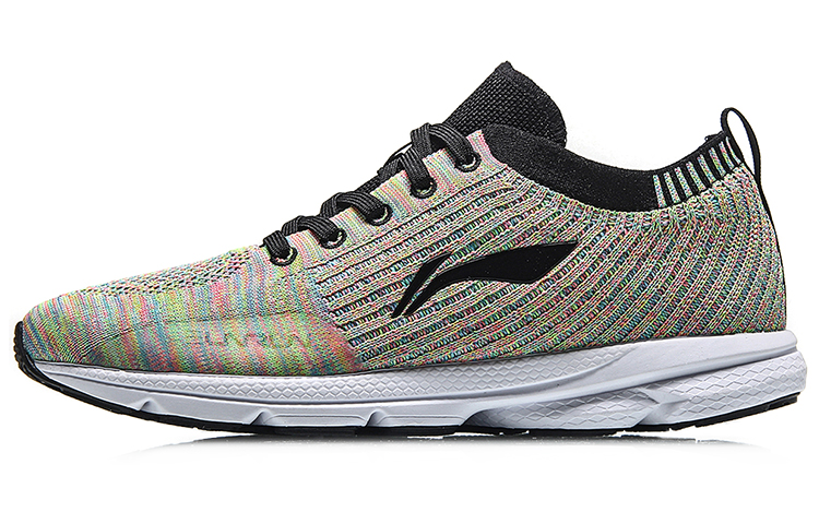 Buy (W) Li-Ning Fashion Hardloopschoenen ''Oogverblindende Kleurencombinatie'' ARBN038-2
