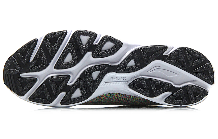Purchase (W) Li-Ning Fashion Hardloopschoenen ''Oogverblindende Kleurencombinatie'' ARBN038-2