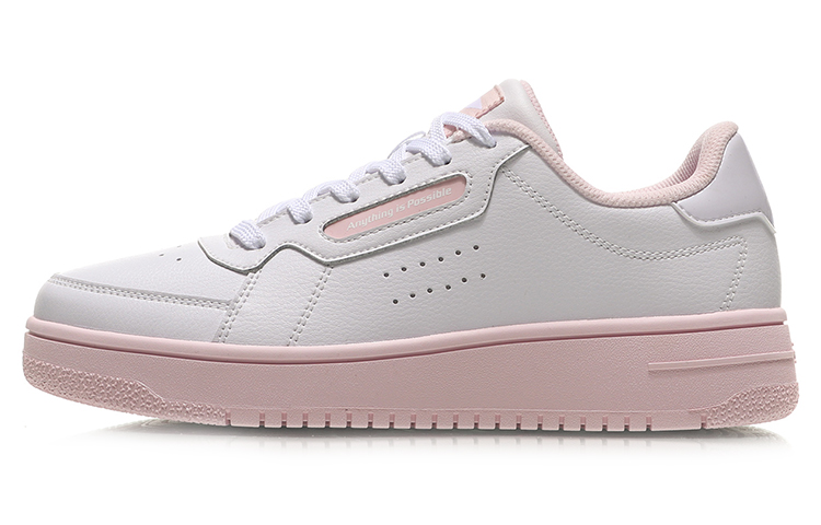 (Women) Li-Ning Fashion Series 'Pale Pink' AGCN352-2