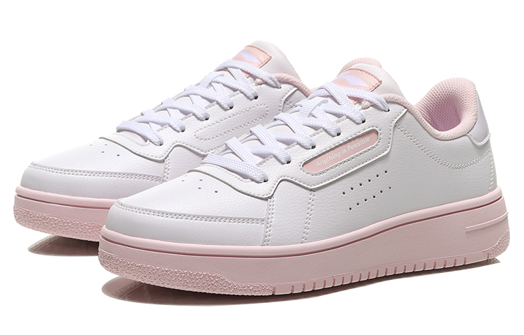 Lookbook (W) Li-Ning Fashion Serie ''Blassrosa'' AGCN352-2