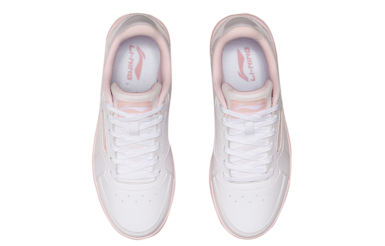 Shop (W) Li-Ning Fashion Serie ''Blassrosa'' AGCN352-2