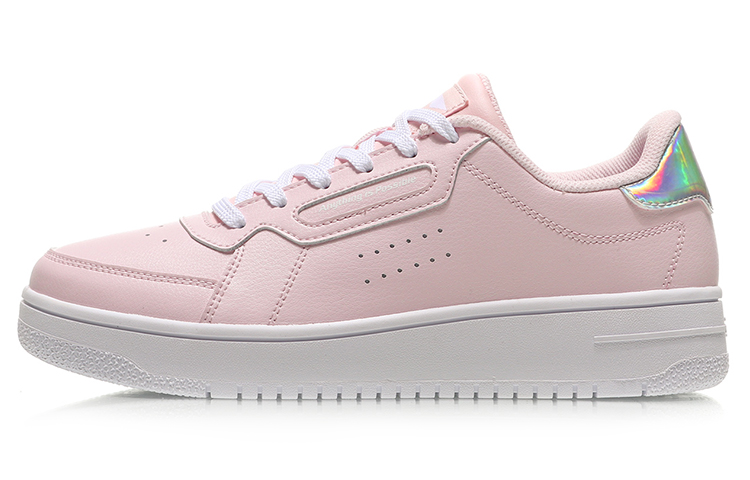 (Women) Li-Ning Fashion Series 'Pink-White' AGCN352-6