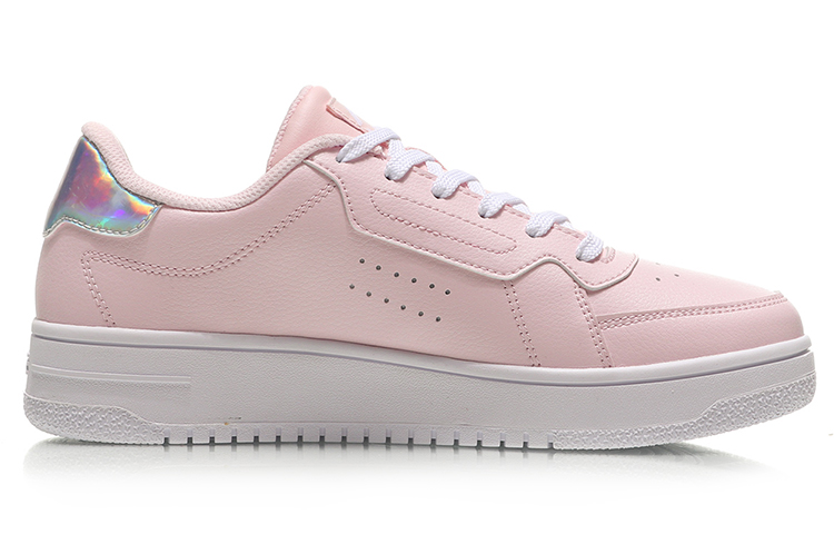 Order (W) 리닝 패션 시리즈 '핑크-화이트' (Li-Ning paesyeon sirijeu 'pingkeu-hwaiteu') AGCN352-6
