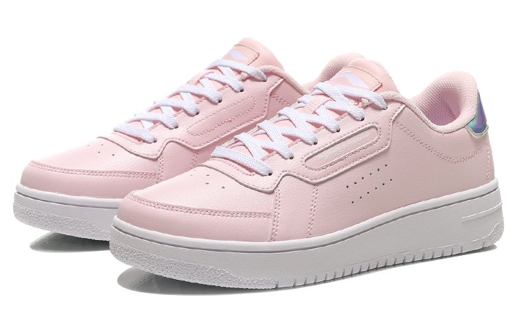 Lookbook (W) 리닝 패션 시리즈 '핑크-화이트' (Li-Ning paesyeon sirijeu 'pingkeu-hwaiteu') AGCN352-6