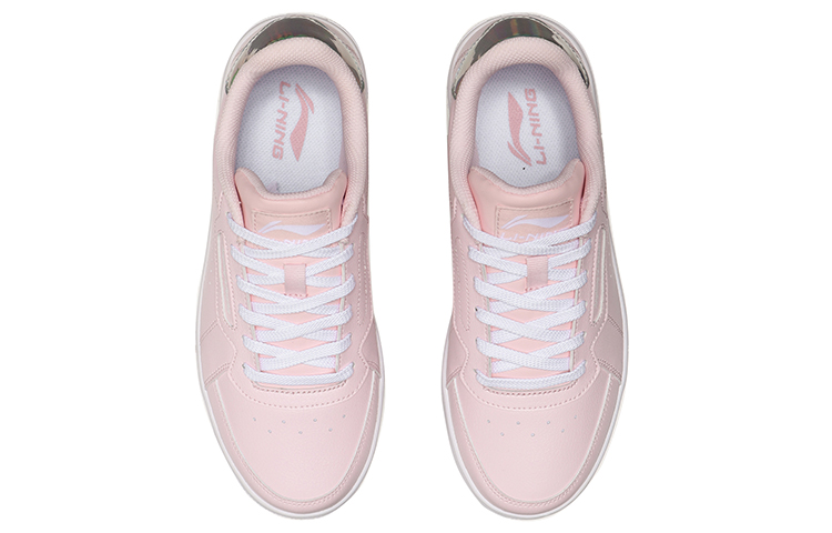 Shop (W) 리닝 패션 시리즈 '핑크-화이트' (Li-Ning paesyeon sirijeu 'pingkeu-hwaiteu') AGCN352-6