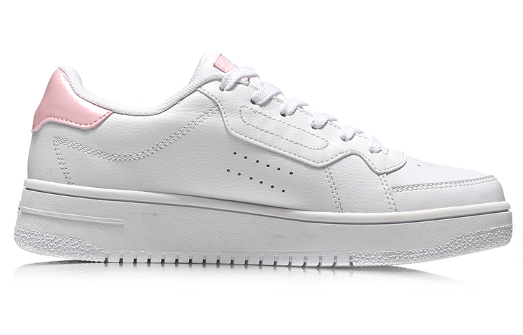 Order (W) Li-Ning Fashion-Serie ''Weiß Rosa'' AGCN352-3