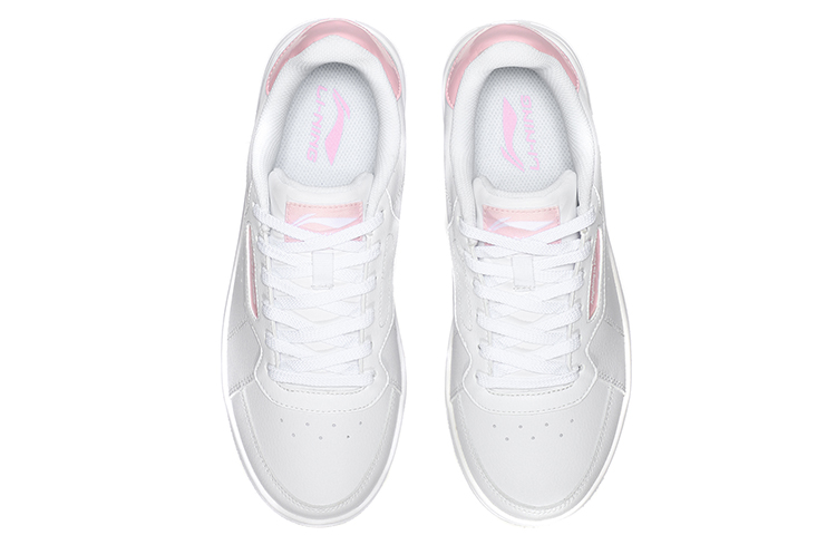Shop (W) Li-Ning Fashion-Serie ''Weiß Rosa'' AGCN352-3