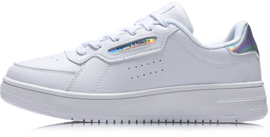 (Women) Li-Ning Fashion Series 'White Silver' AGCN352-1 (Women) Li-Ning Fashion Series 'White Silver' AGCN352-1